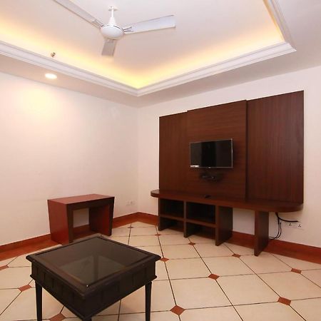 Emarald Hotel Cochin Kochi Eksteriør billede