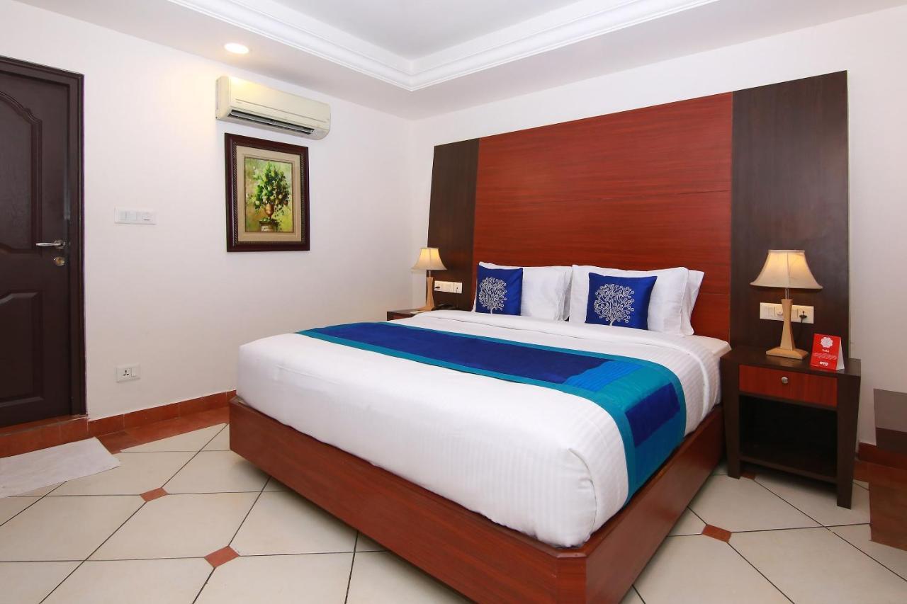 Emarald Hotel Cochin Kochi Eksteriør billede