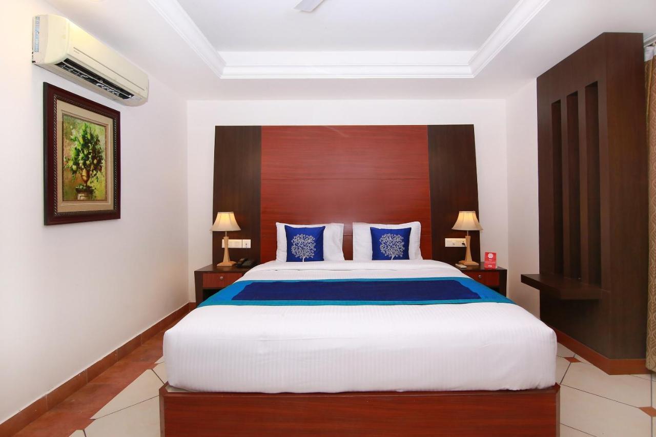 Emarald Hotel Cochin Kochi Eksteriør billede