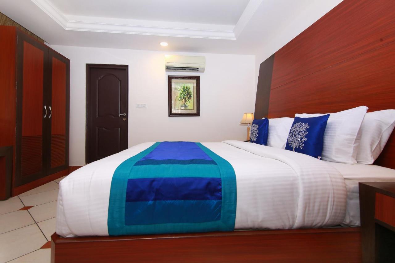 Emarald Hotel Cochin Kochi Eksteriør billede