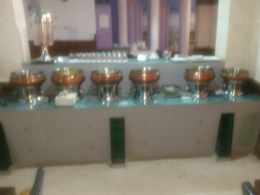 Emarald Hotel Cochin Kochi Eksteriør billede