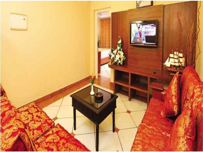 Emarald Hotel Cochin Kochi Eksteriør billede