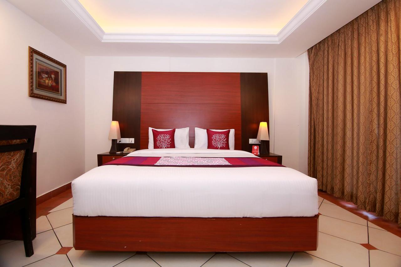 Emarald Hotel Cochin Kochi Eksteriør billede