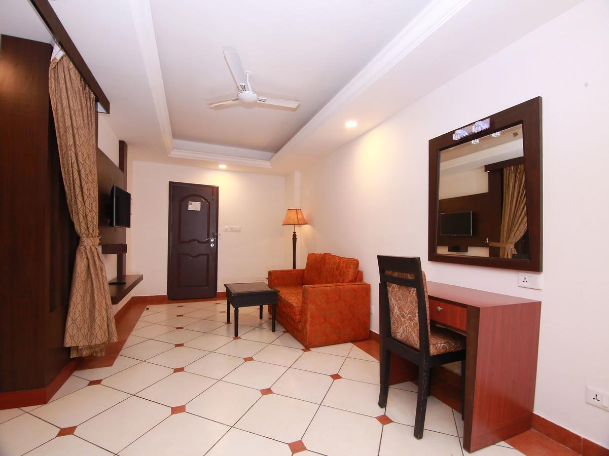 Emarald Hotel Cochin Kochi Eksteriør billede