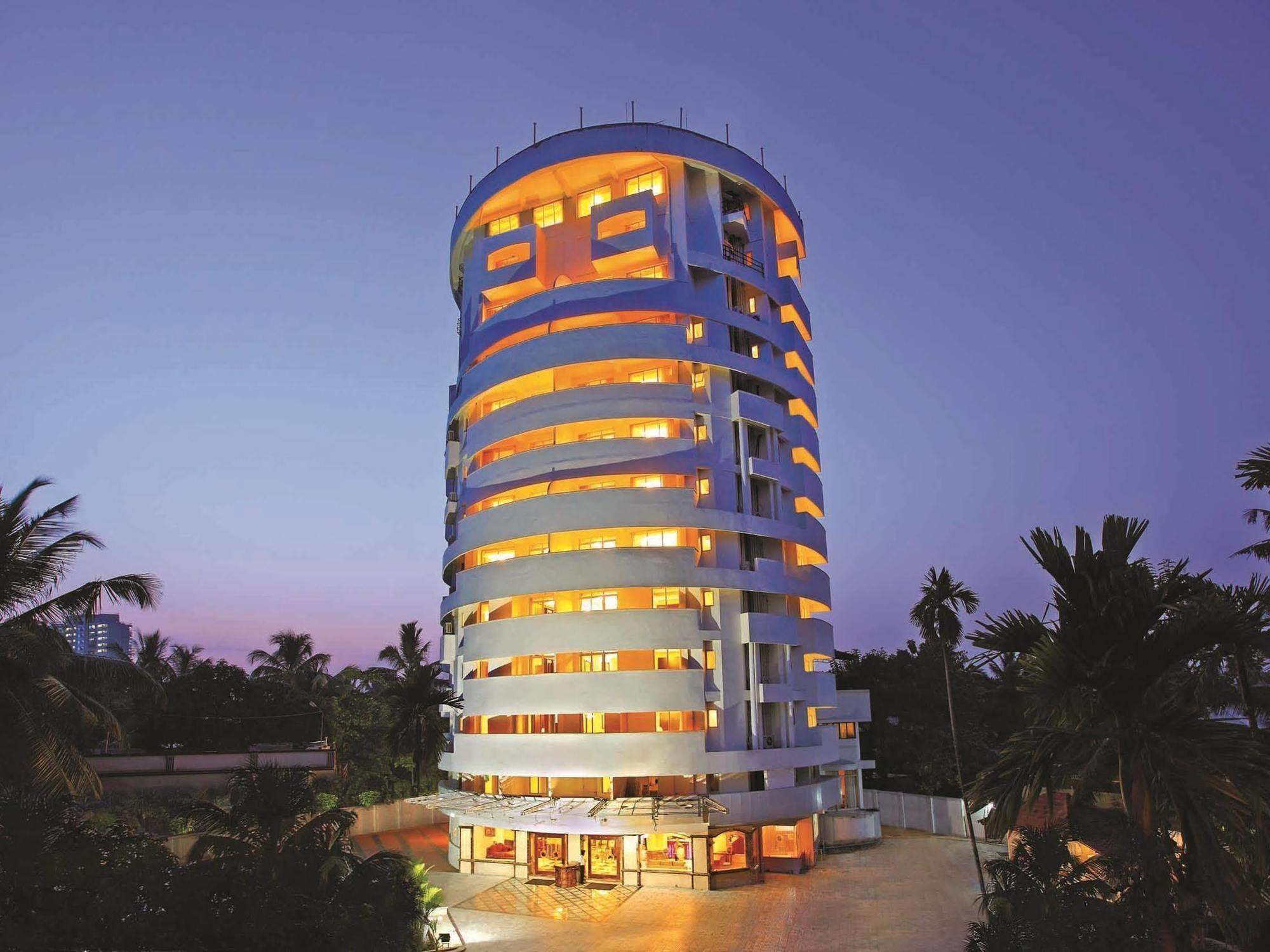 Emarald Hotel Cochin Kochi Eksteriør billede
