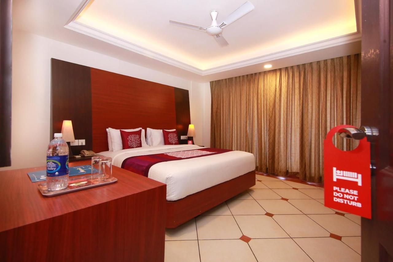 Emarald Hotel Cochin Kochi Eksteriør billede