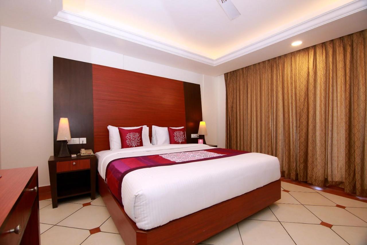 Emarald Hotel Cochin Kochi Eksteriør billede