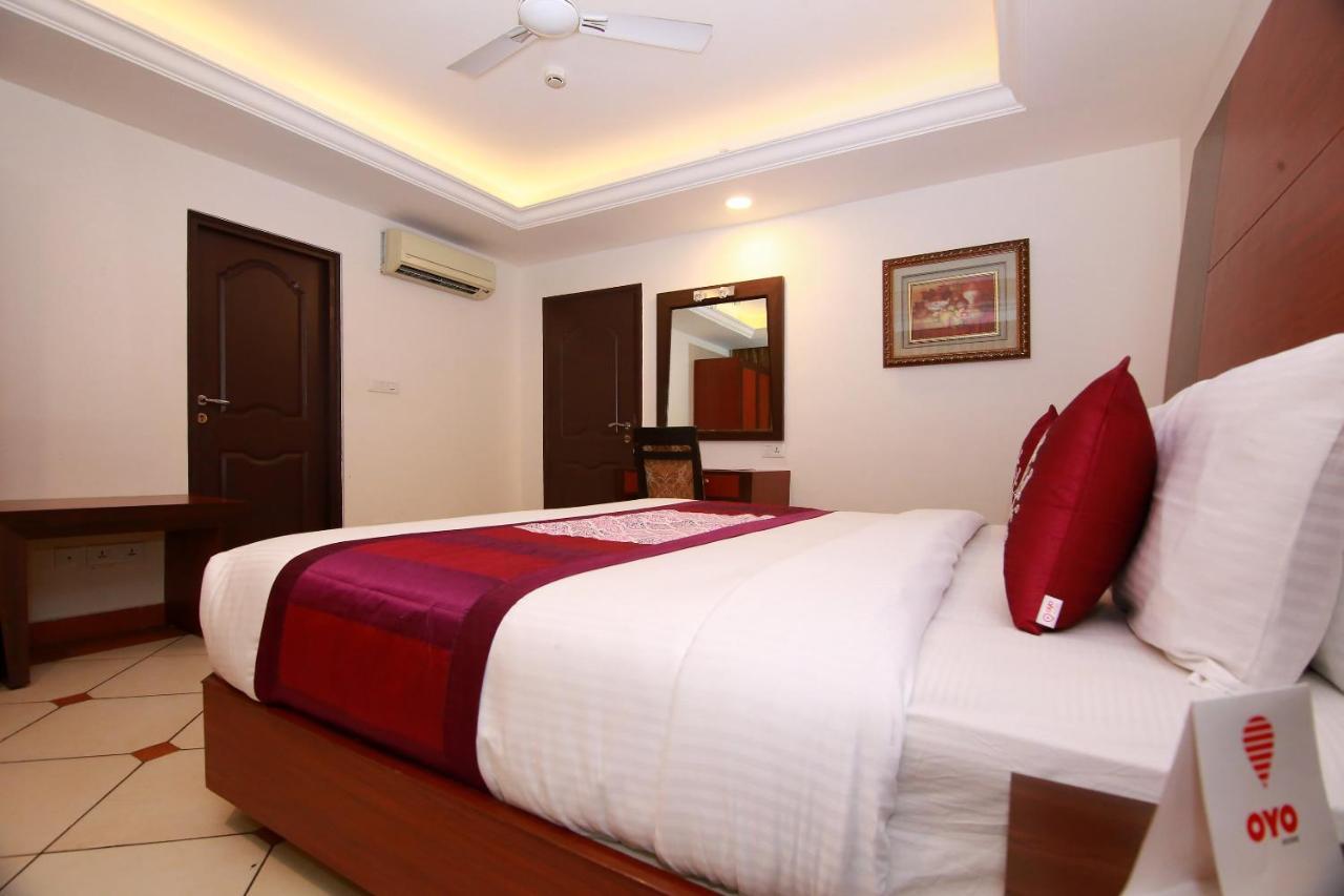 Emarald Hotel Cochin Kochi Eksteriør billede